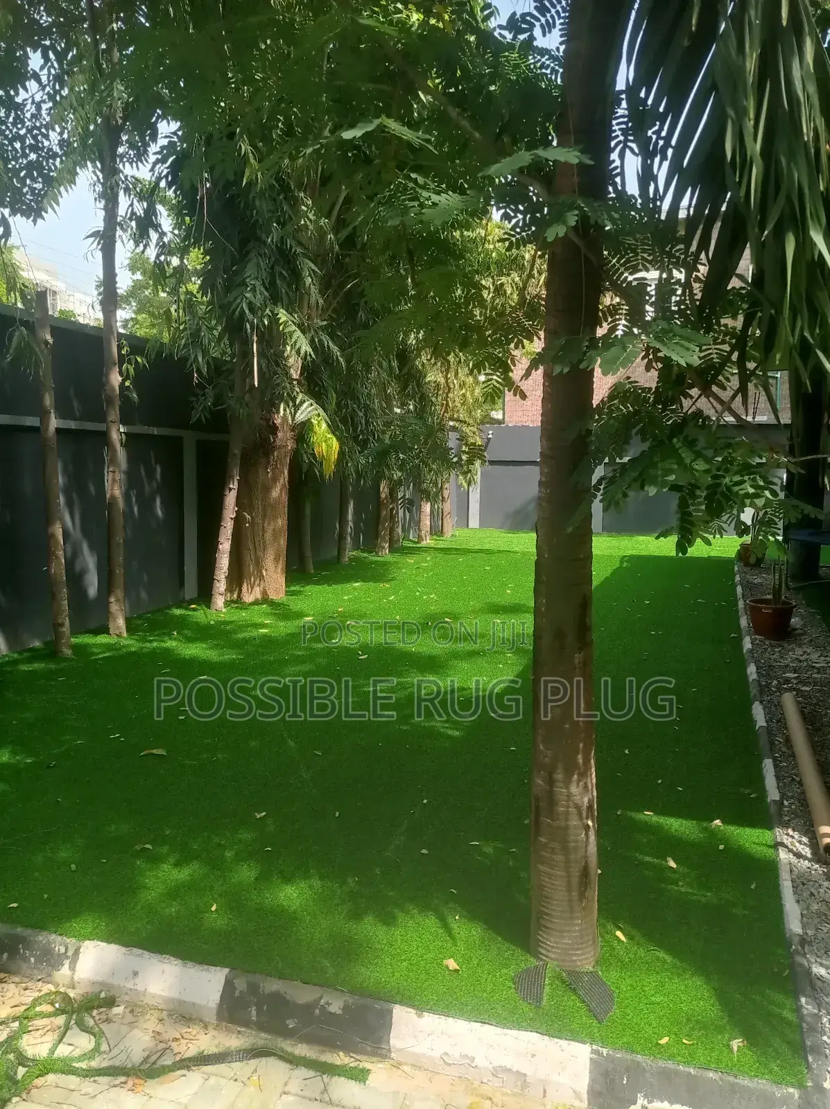 Quality Artificial Grass for Sit Outs