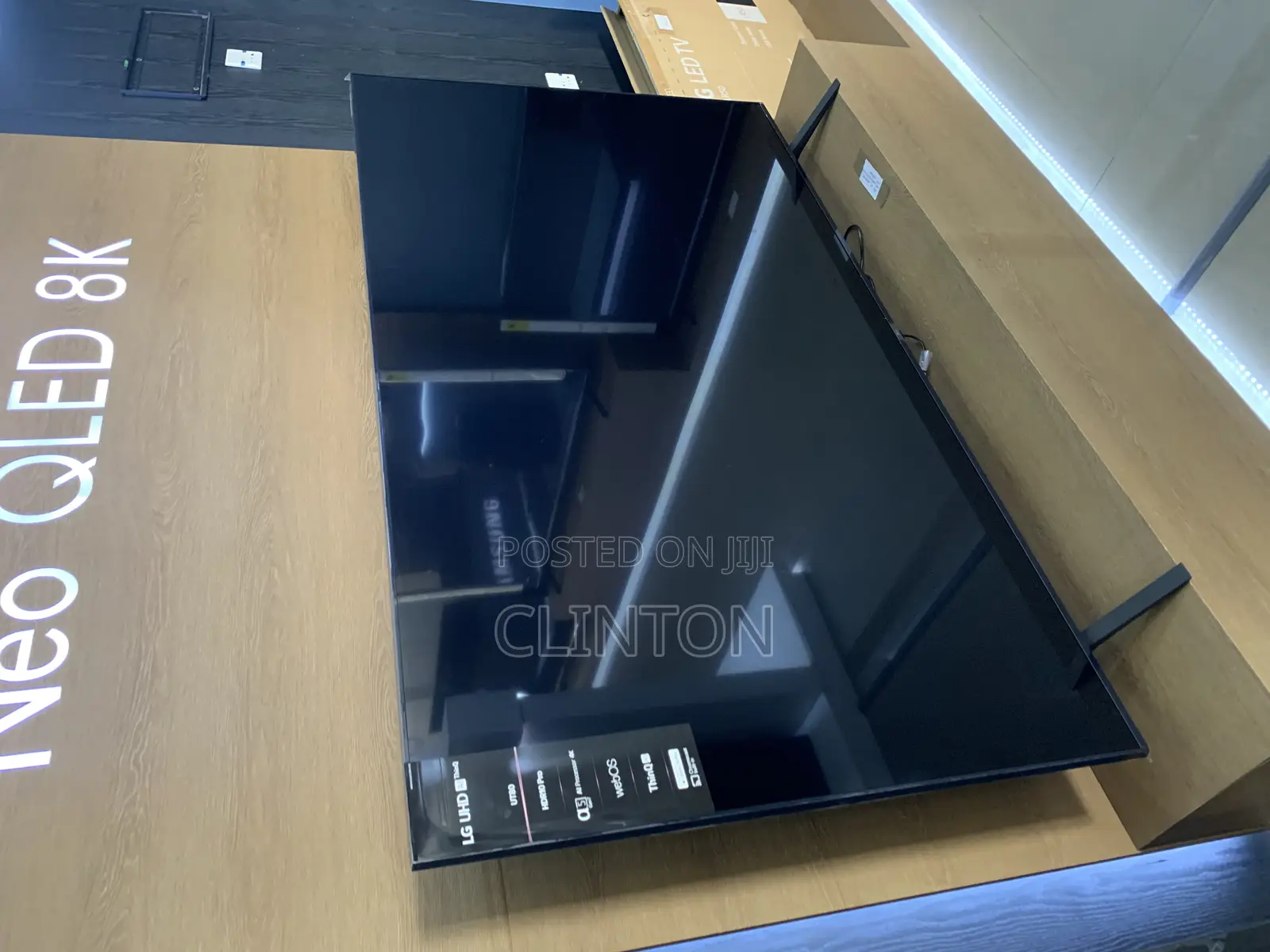 Lg 75 Inches Smart Tv