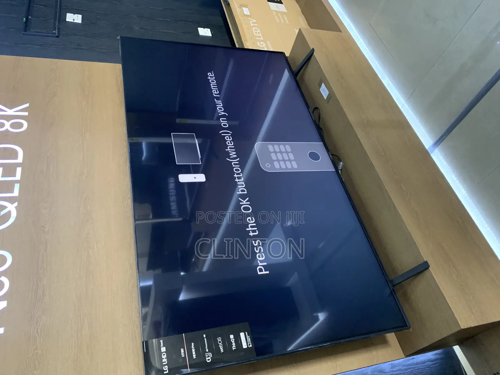 Lg 75 Inches Smart Tv