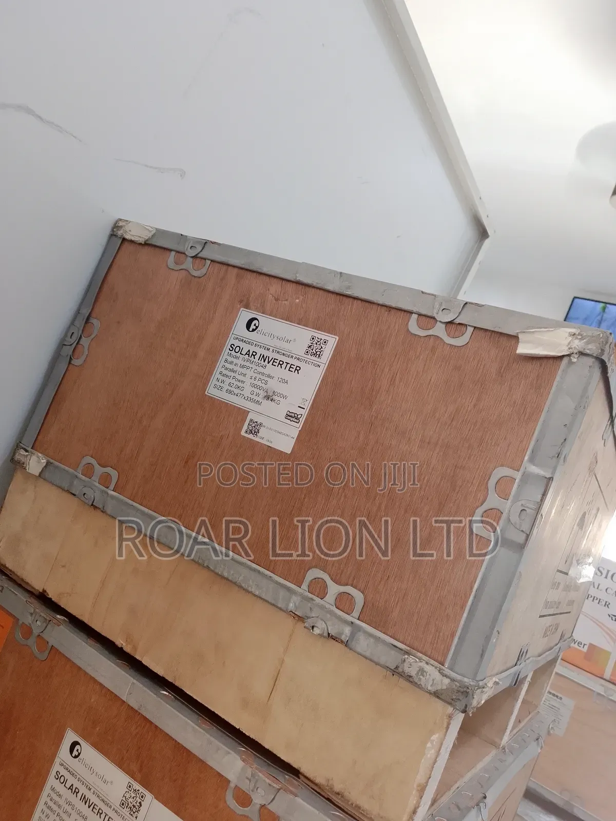 Felicity Inverter 10kva Ivem Transformer Hybrid
