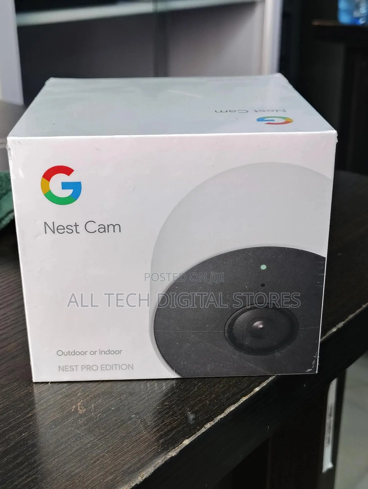 Google Nest Cam Outdoor or Indoor Nest Pro Edition