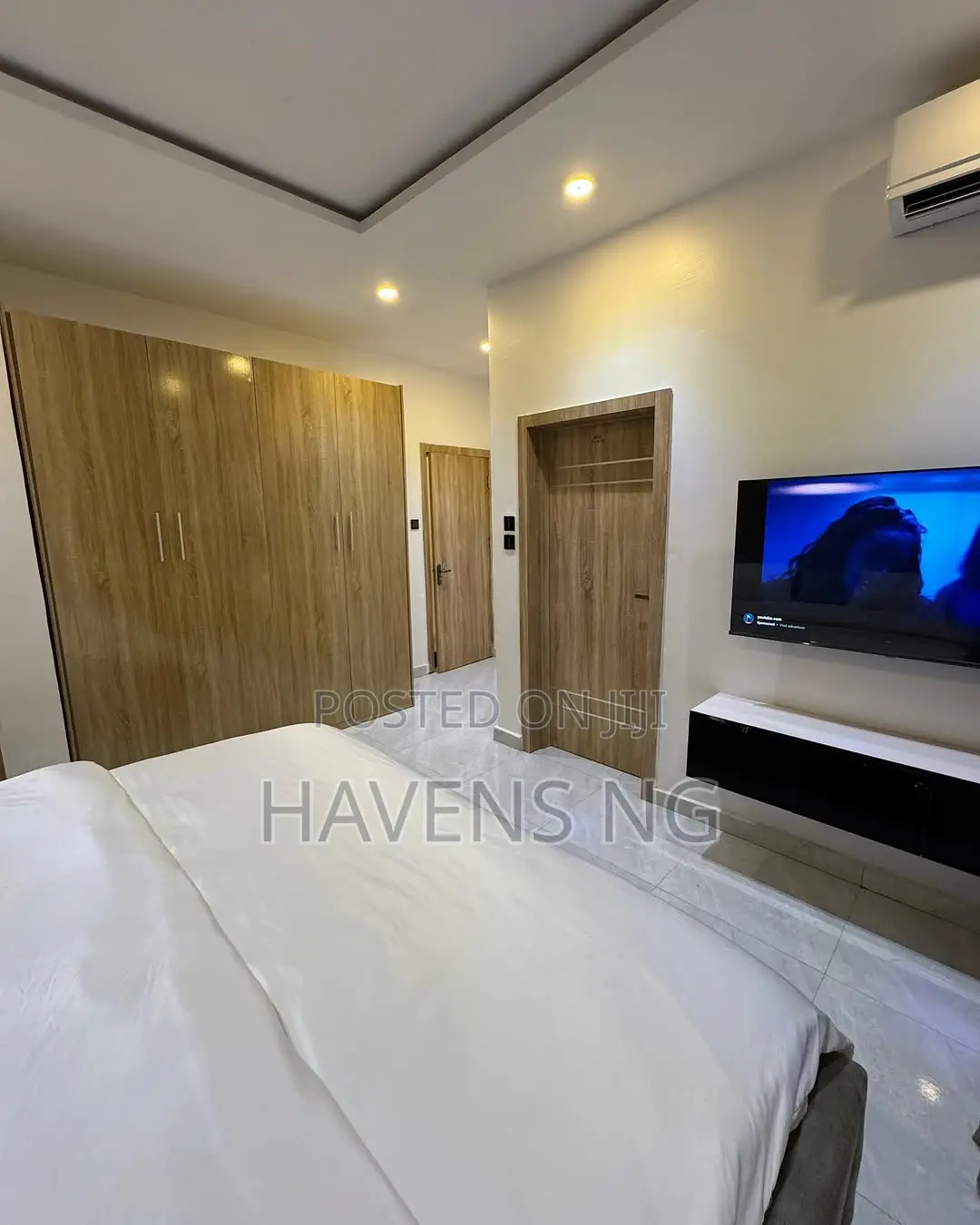 2-Bedroom Apartment With a Private Cinema