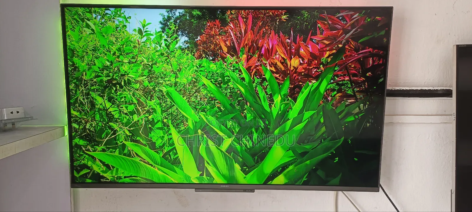 Philip Android 43inches Uhd Smart