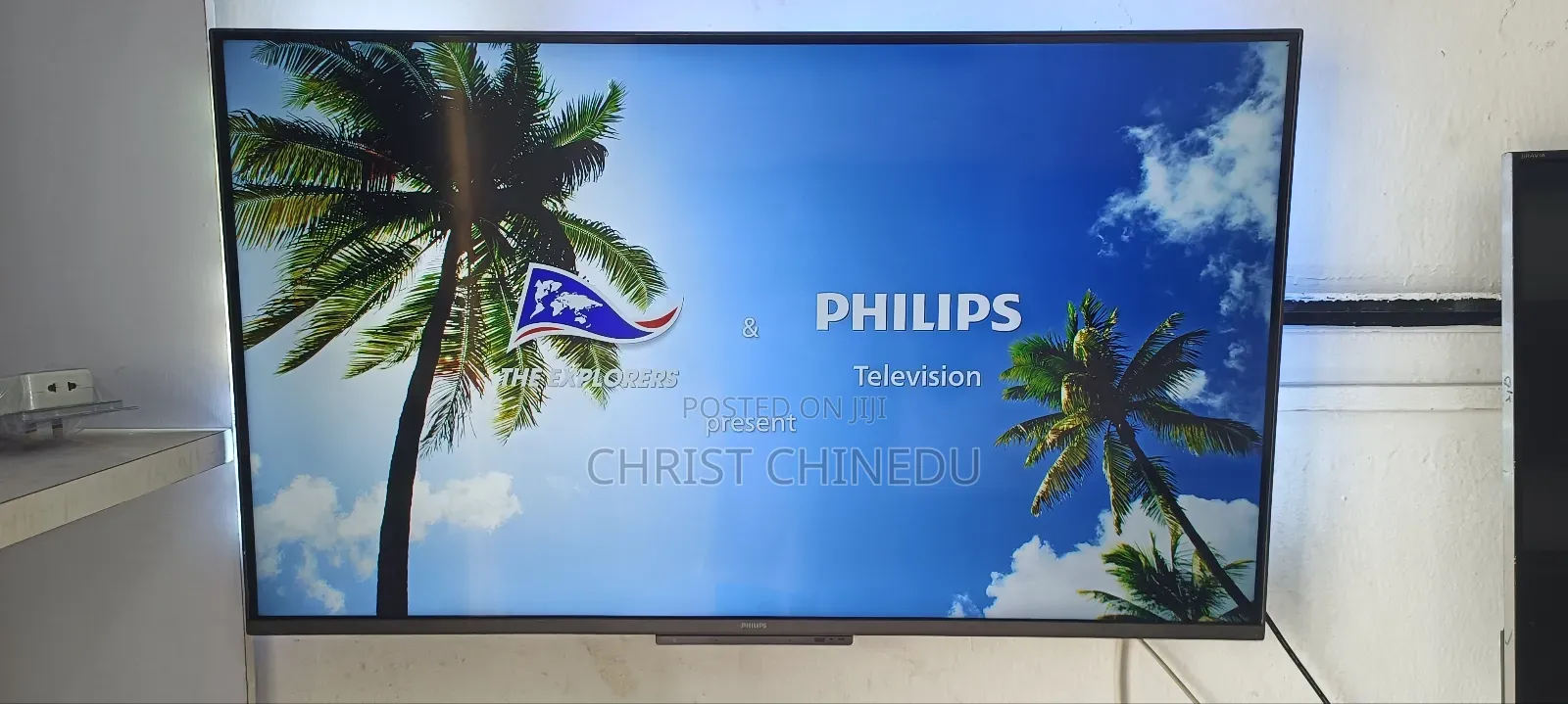 Philip Android 43inches Uhd Smart