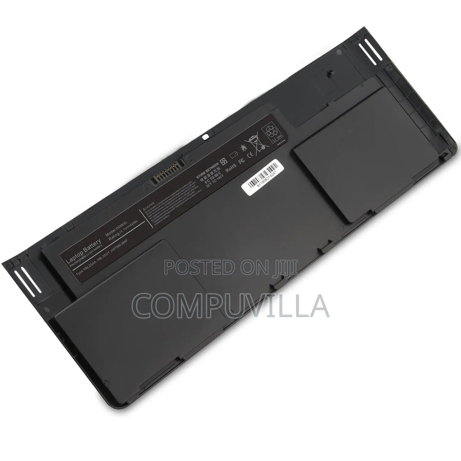 Od06xl Battery for Hp Elitebook Revolve 810