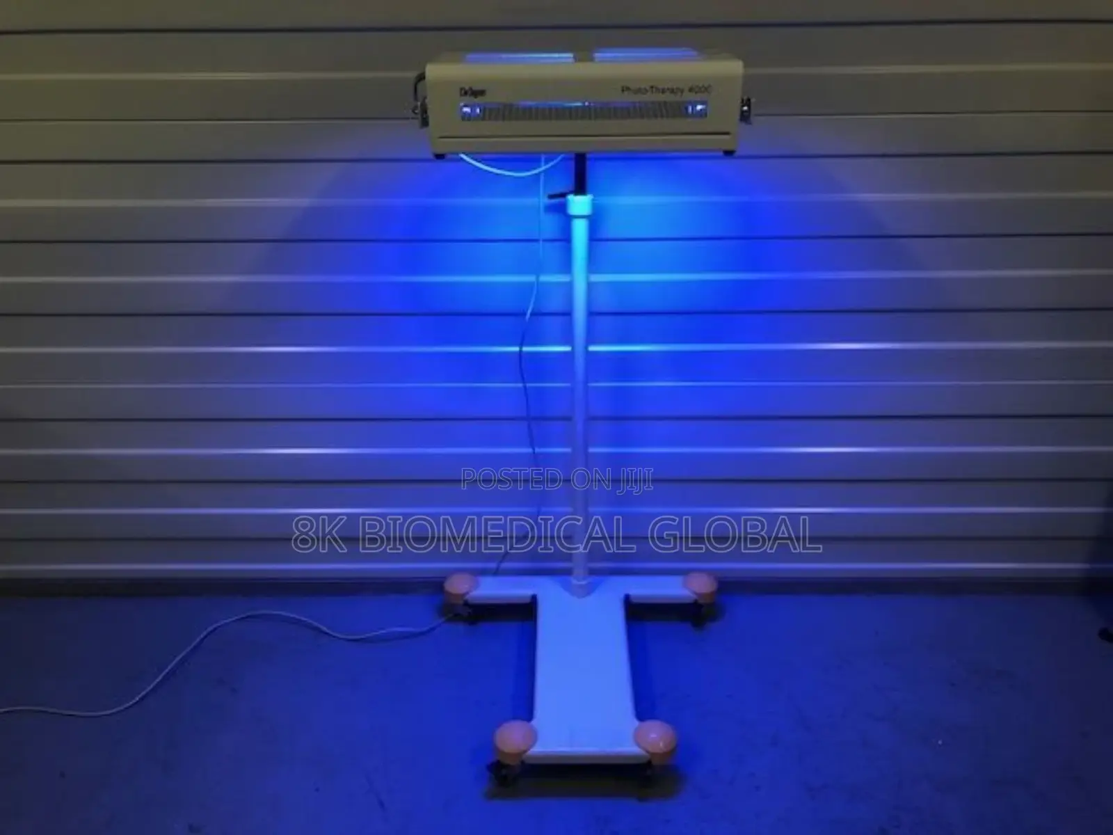 Pre- Owned Drager Phototherapy 4000 - Infant Warmer