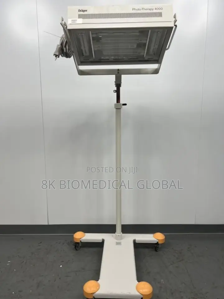 Pre- Owned Drager Phototherapy 4000 - Infant Warmer