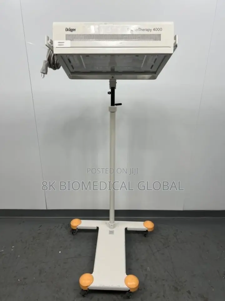 Pre- Owned Drager Phototherapy 4000 - Infant Warmer