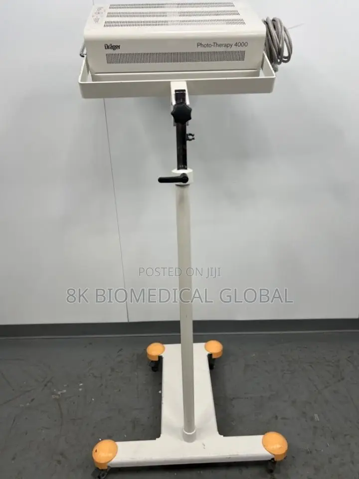 Pre- Owned Drager Phototherapy 4000 - Infant Warmer