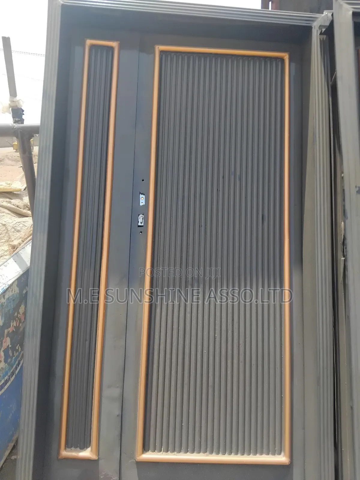 Fabricated Door Quality