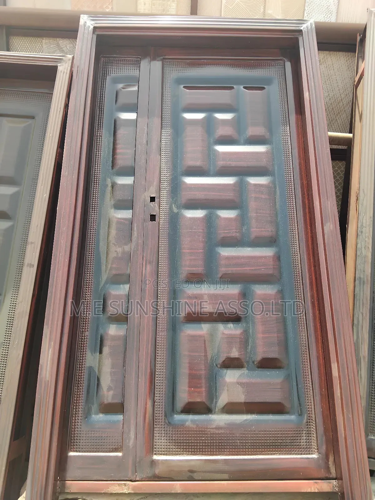 Fabricated Door Quality