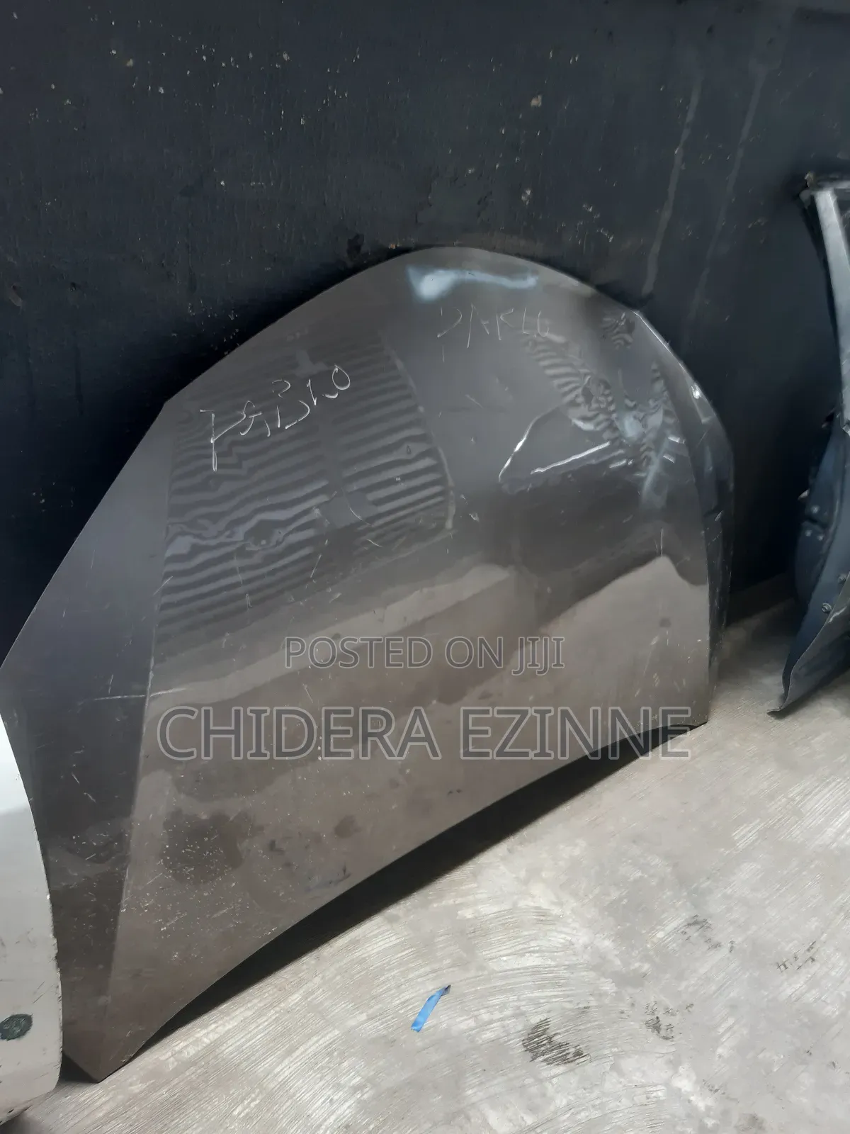 Toyota Corolla 2015 Model Bonnet