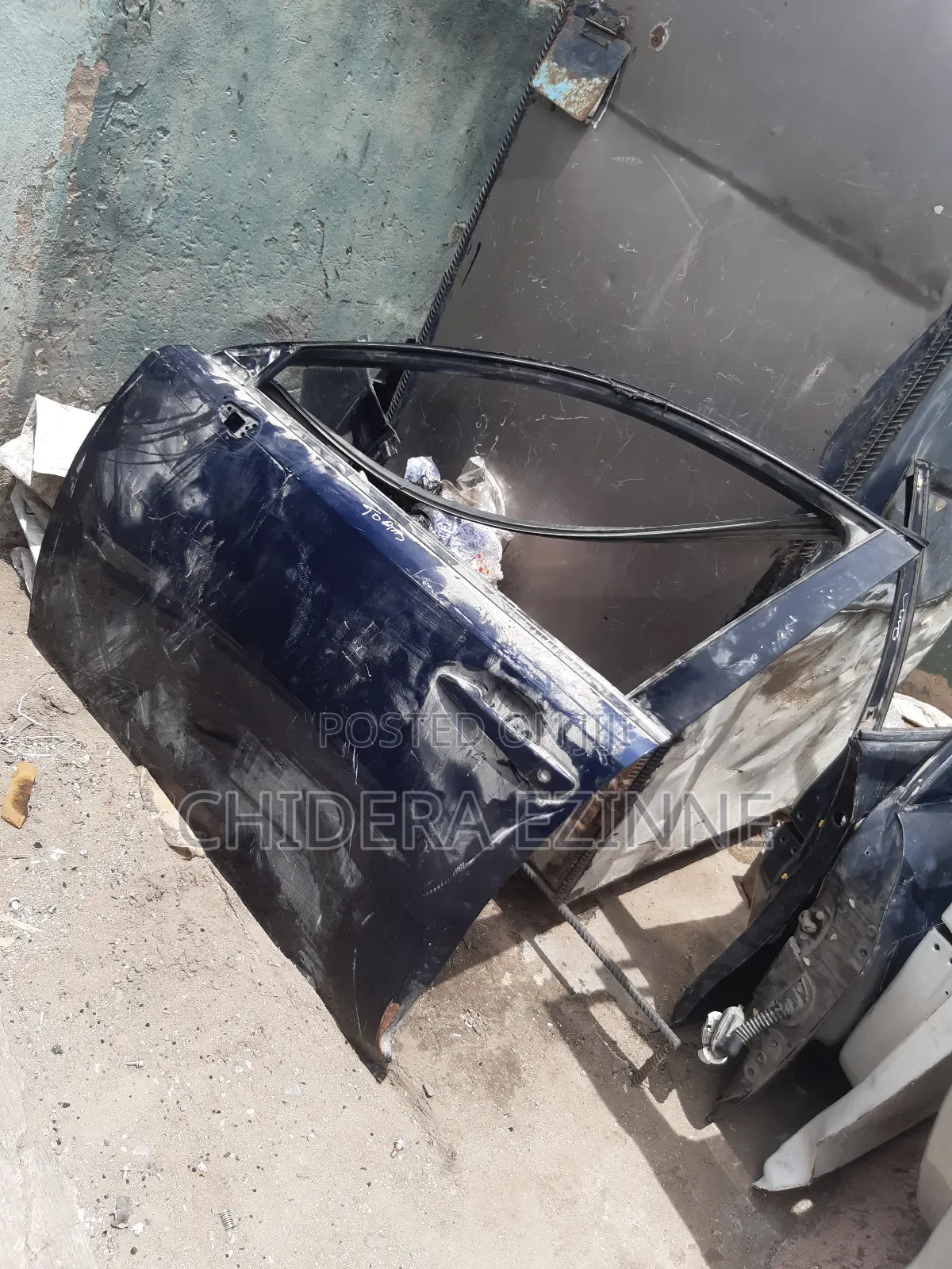 Leuxs Es350 2015 Model Front Door Left Side