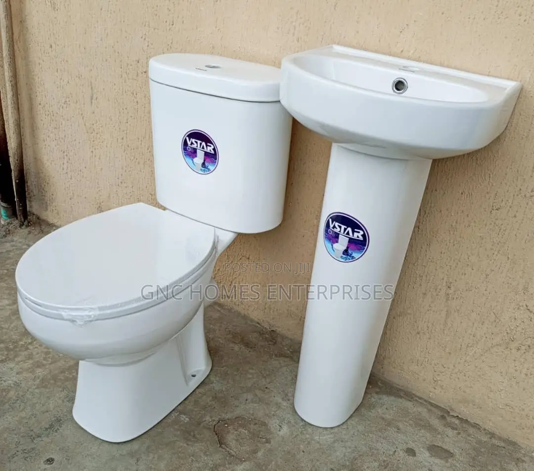 Mini Water Closet (Wc)