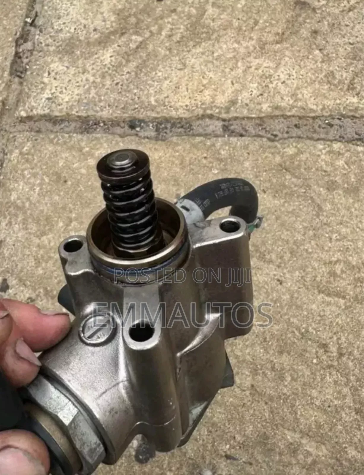Fuel Pressure Pump Volkswagen Audi Q7 Tsi Passat