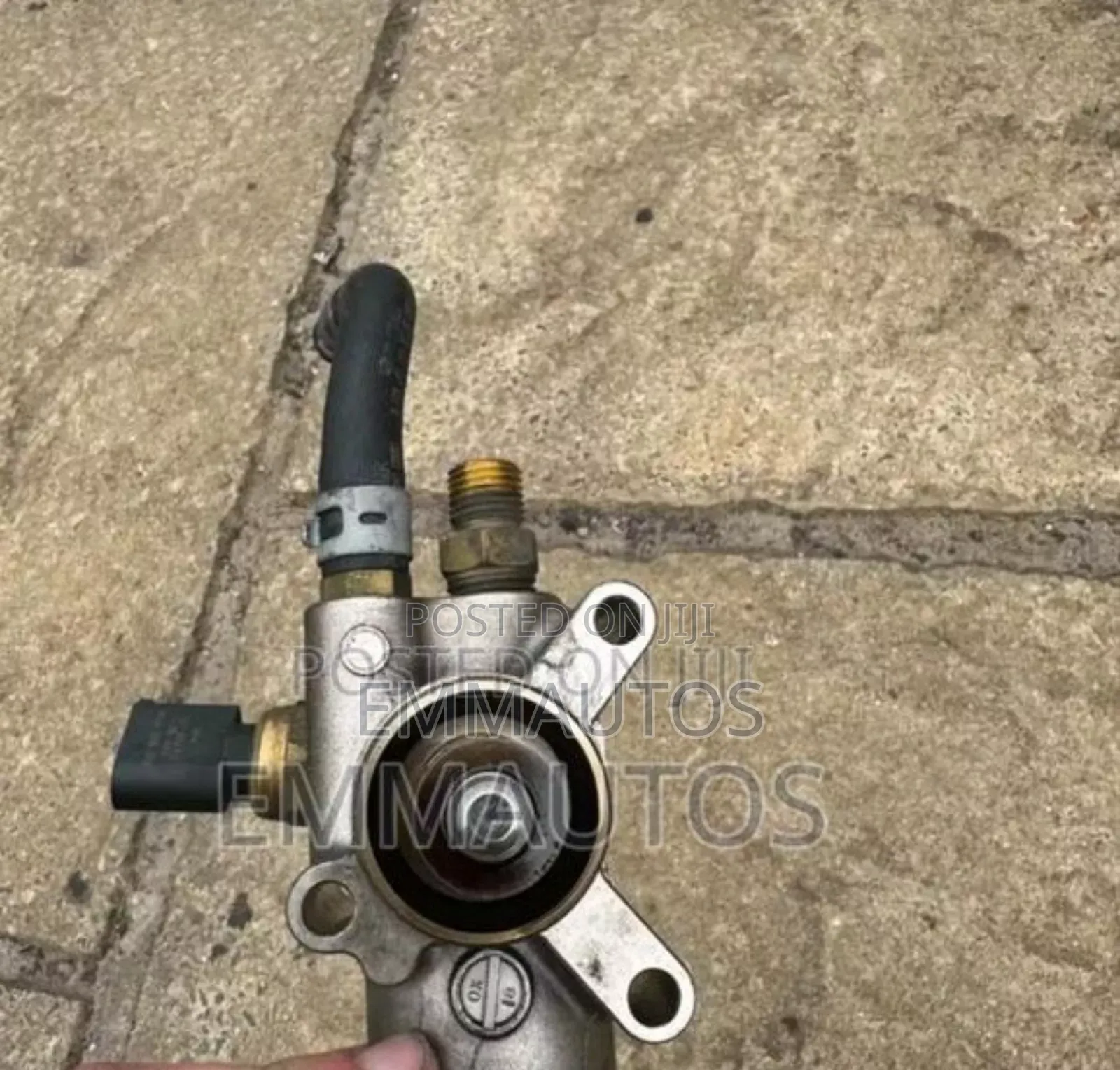Fuel Pressure Pump Volkswagen Audi Q7 Tsi Passat