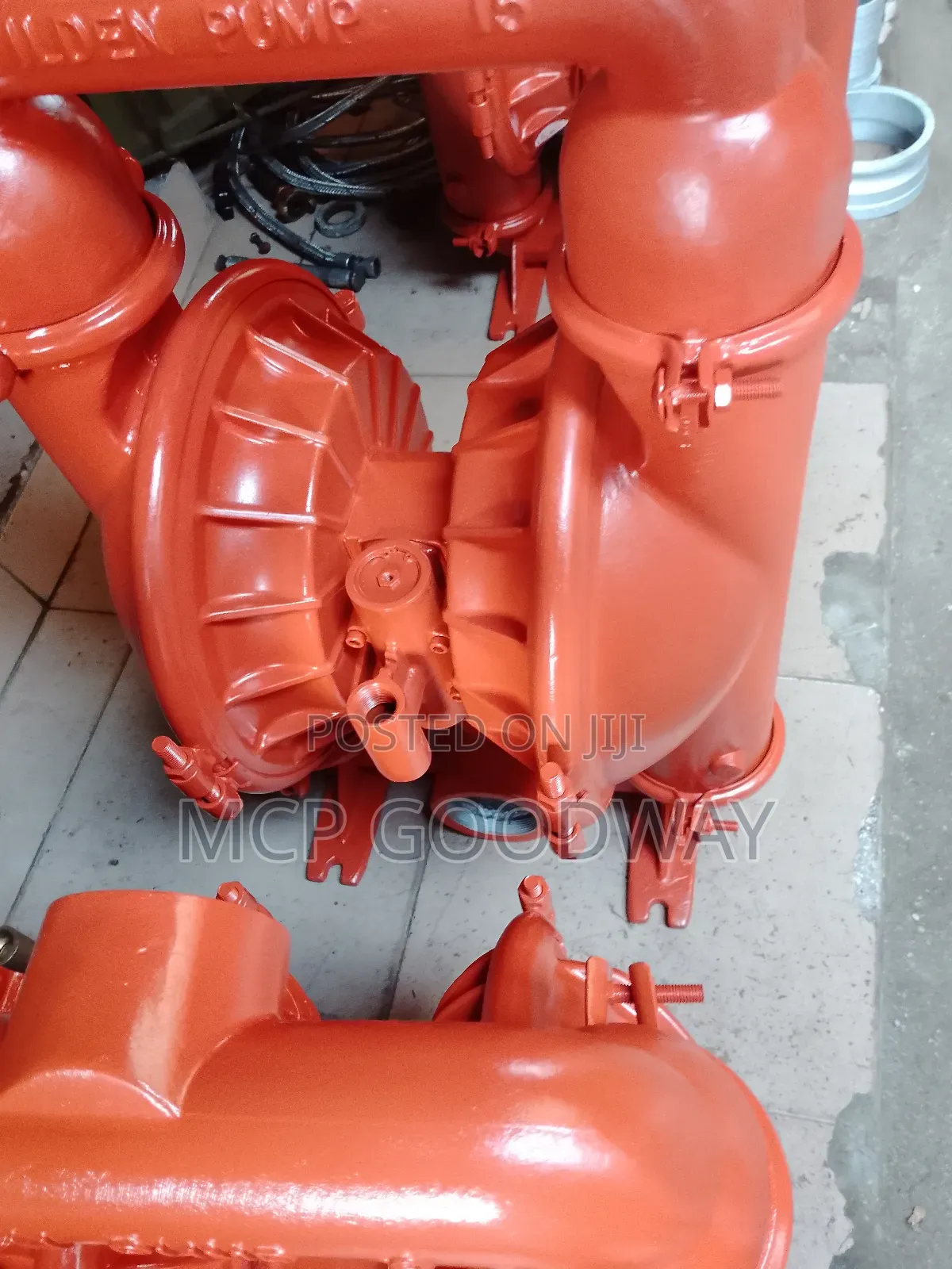 Air Pump (Welden Pump