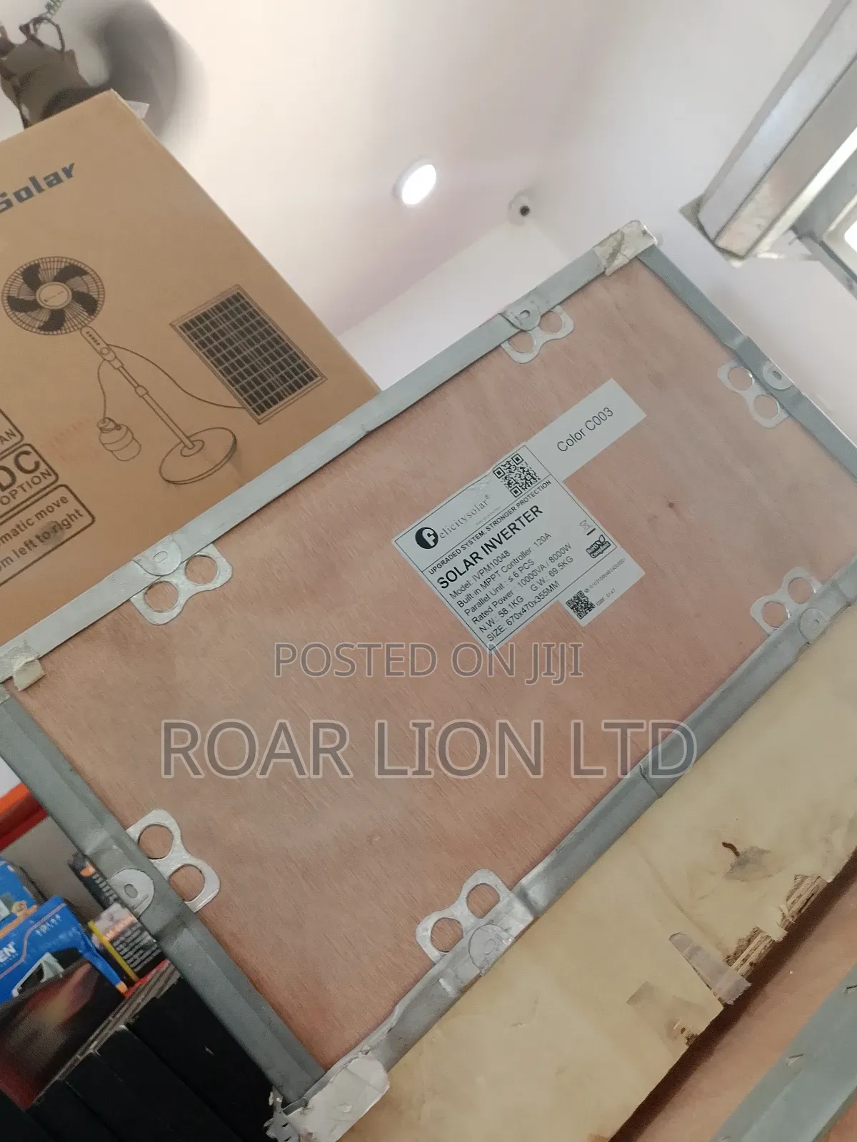 Felicity Inverter 10kva Ivem Transformer Hybrid