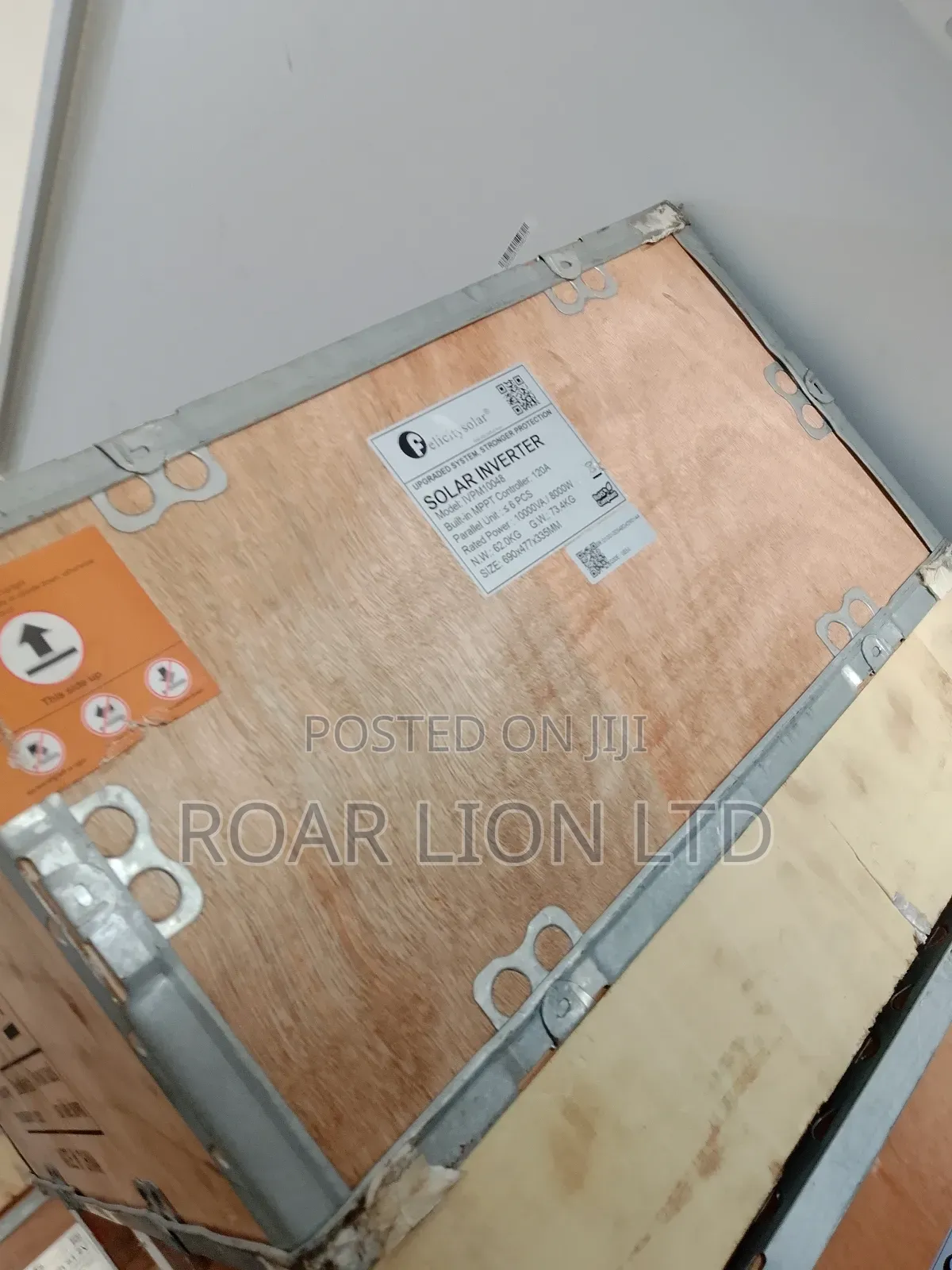 Felicity Inverter 10kva Ivem Transformer Hybrid
