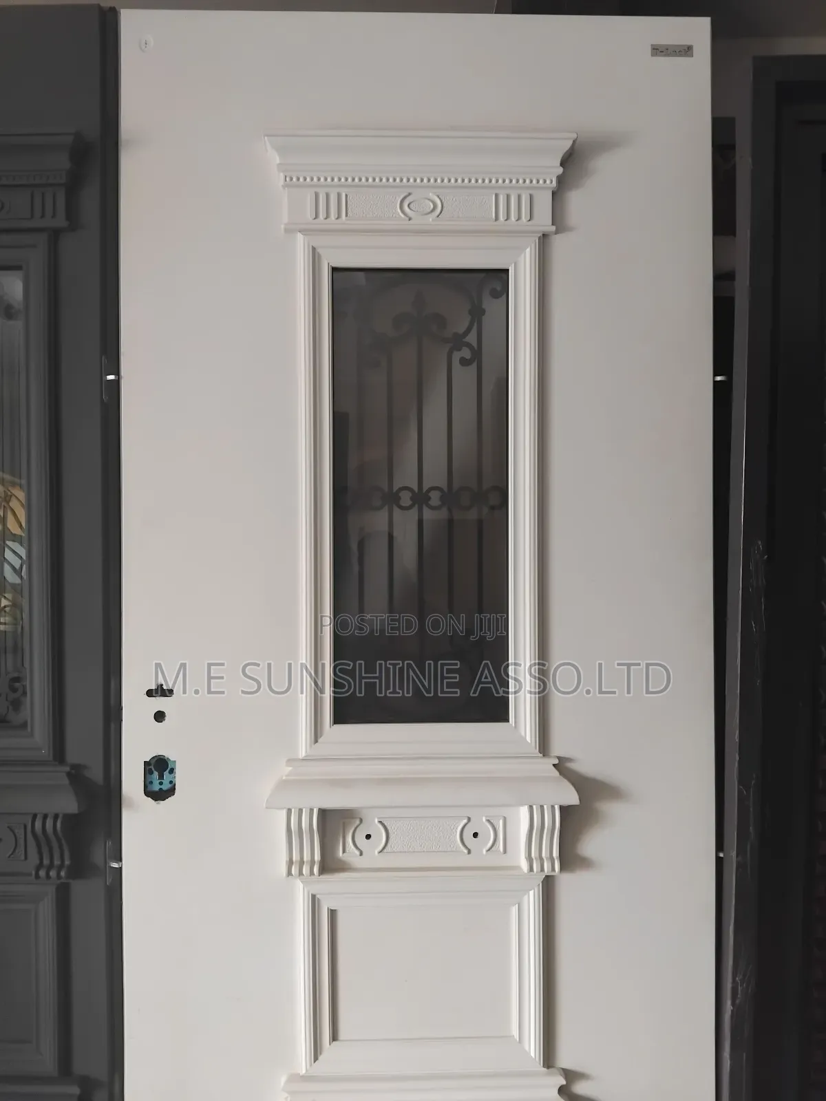 Luxury Decorative Door