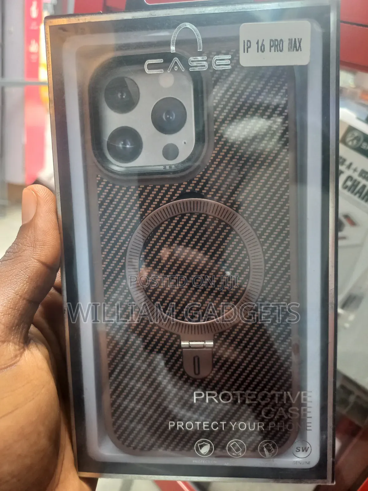 iPhone 16 Pro Max Case