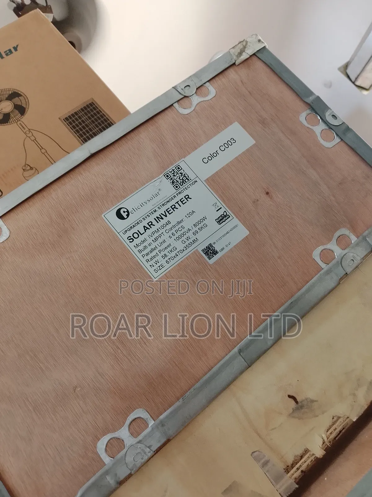 Felicity Inverter 10kva Ivem Transformer Hybrid