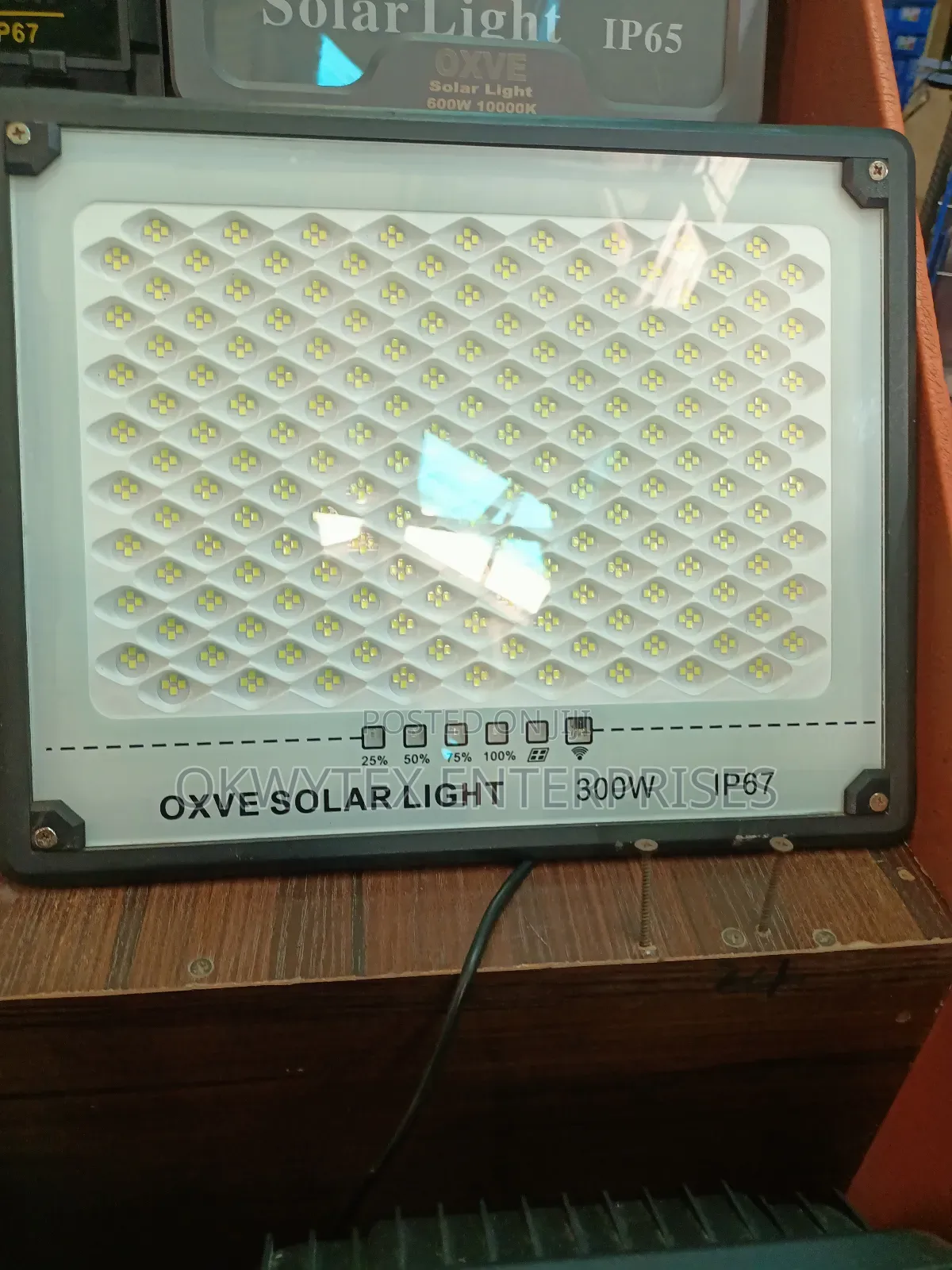 300watts Oxve Indoor and Outdoor Light