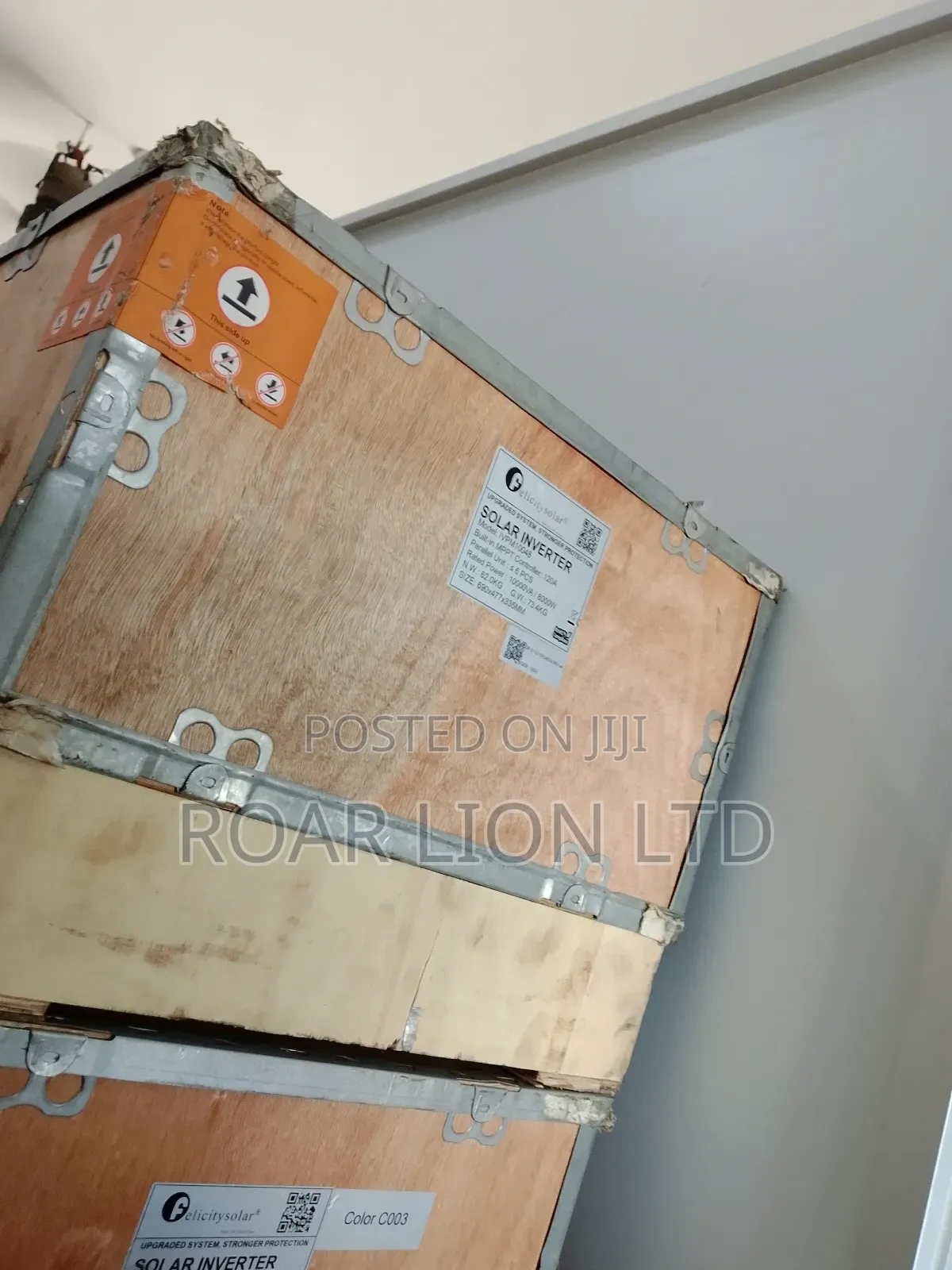 Felicity Inverter 10kva Ivem Transformer Hybrid