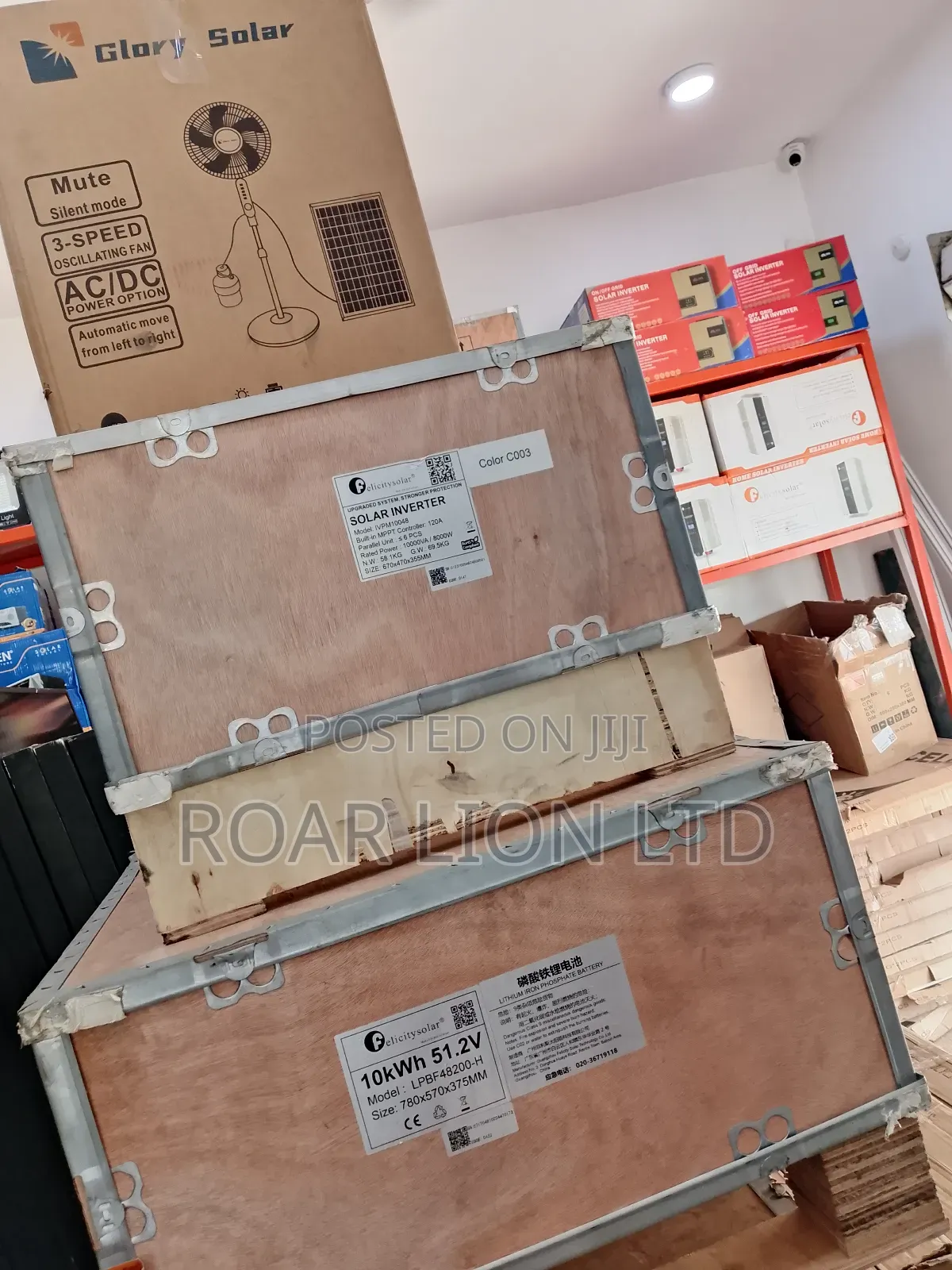Felicity Inverter 10kva Ivem Transformer Hybrid