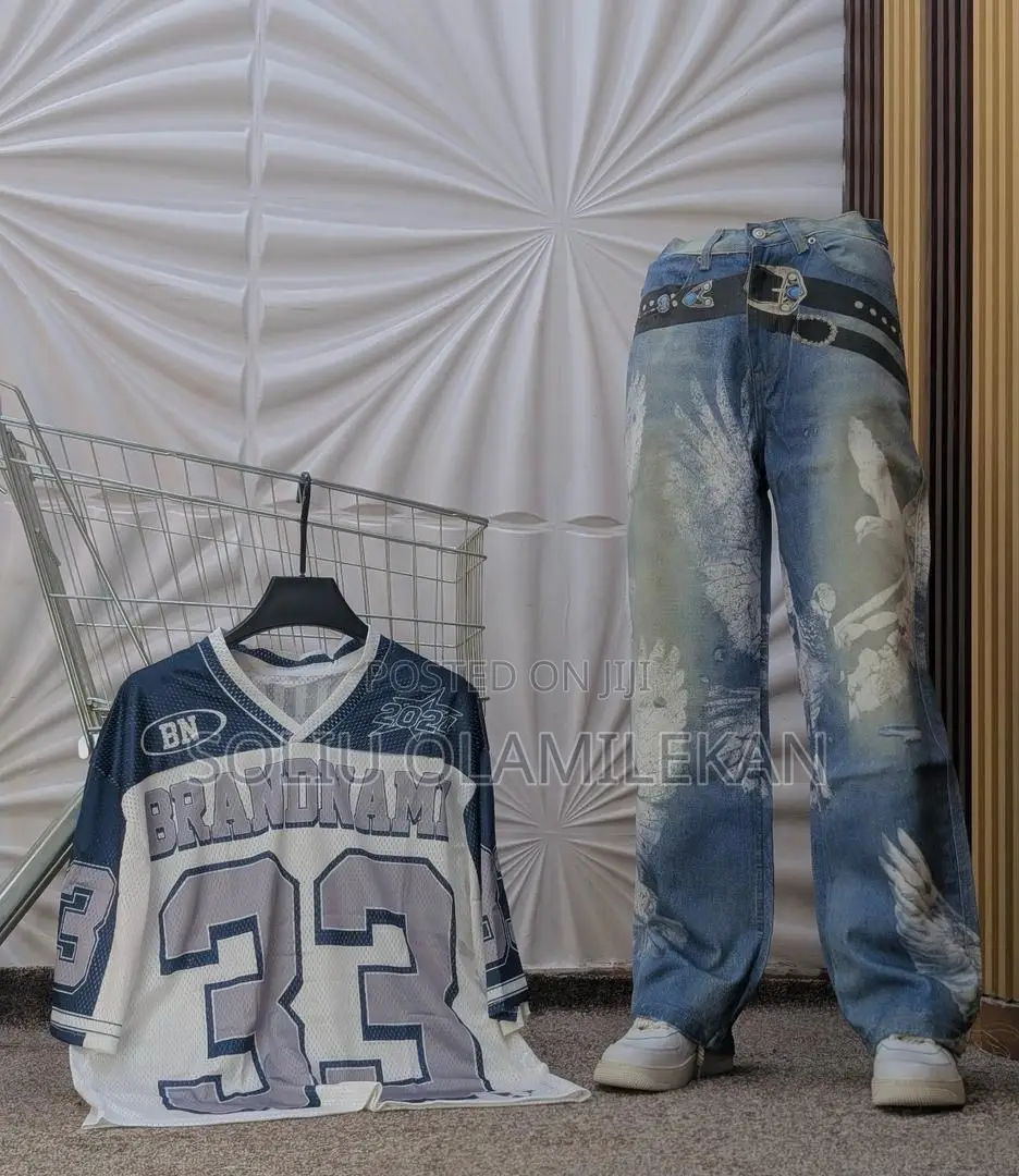 Top Notch Jean “ X Jersey Top