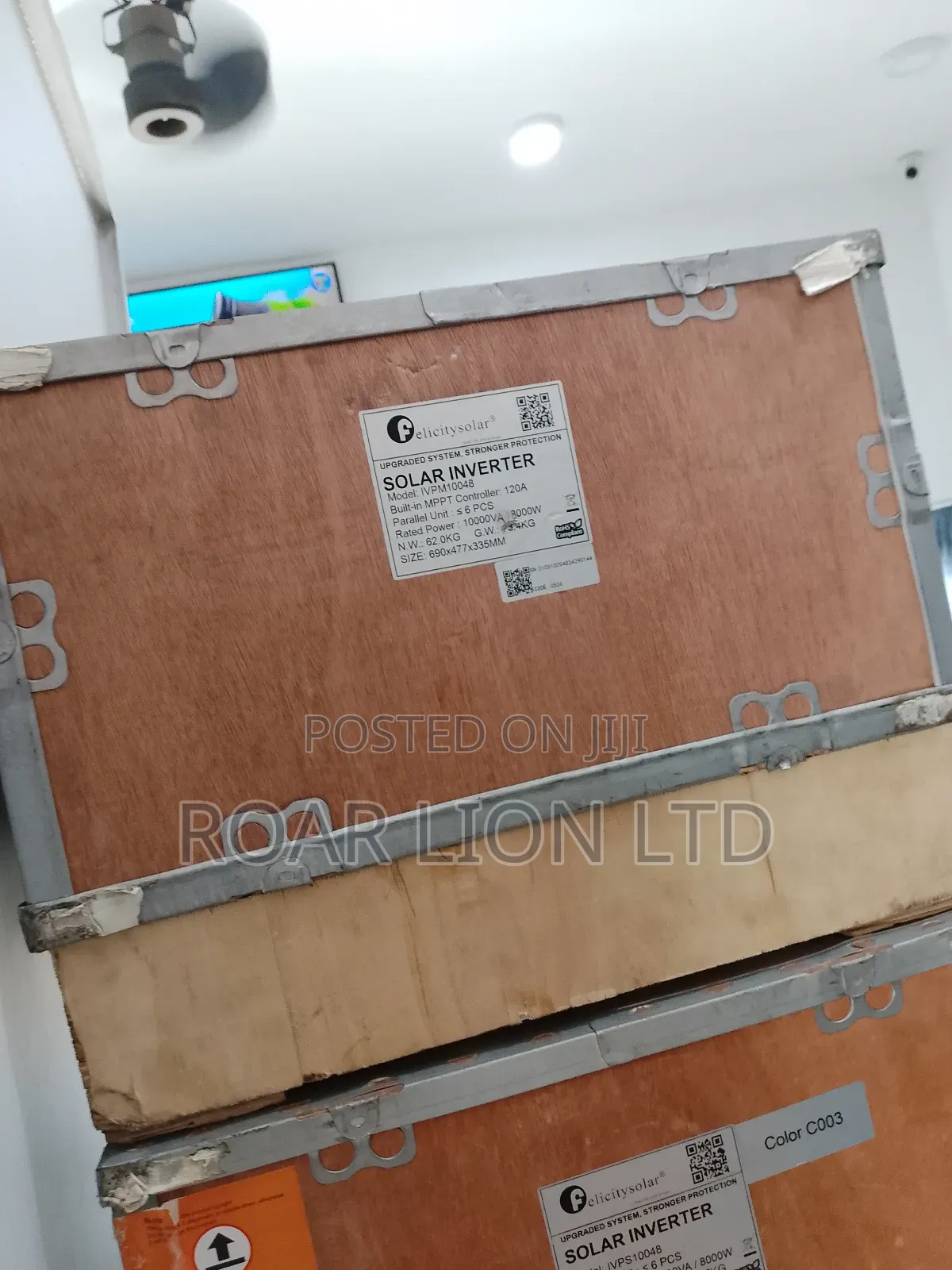 Felicity Inverter 10kva Ivem Transformer Hybrid