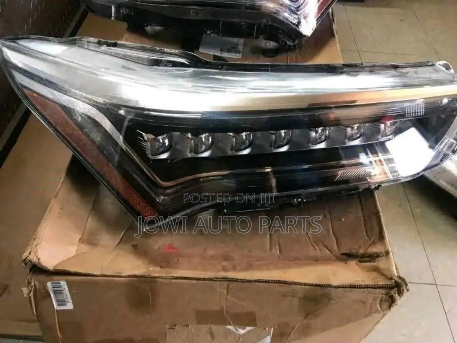 2020-2023 Headlights Acura RDX