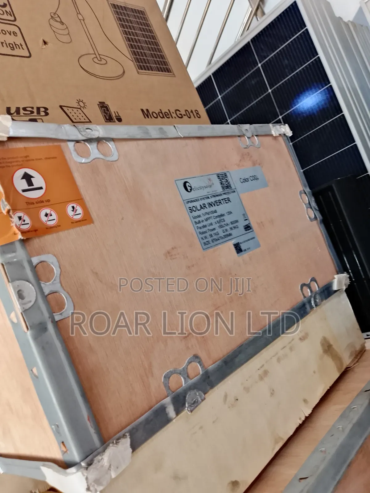 Felicity Inverter 10kva Ivem Transformer Hybrid