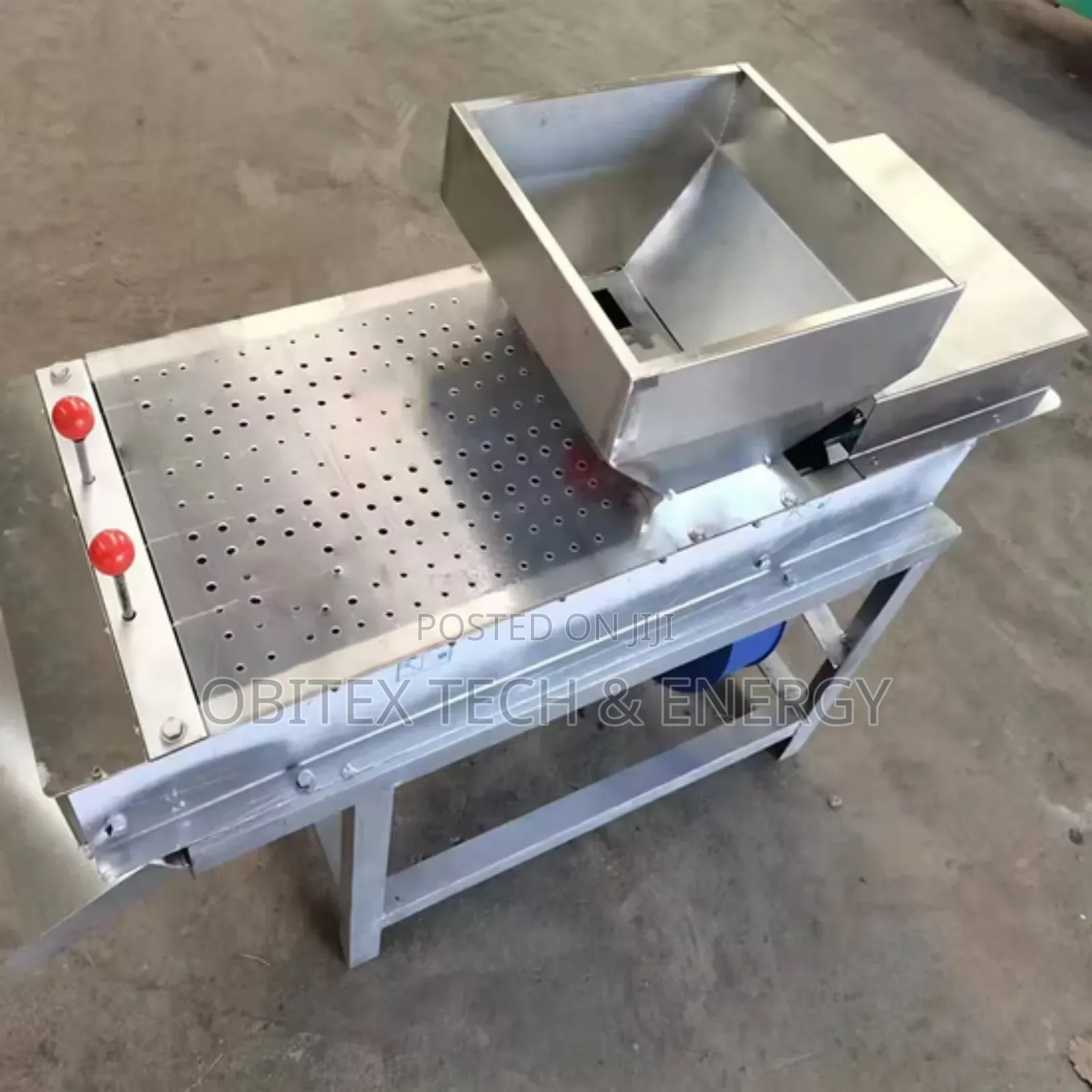 Groundnut Peeling Machine–300kg/Hr Roasted Peanutskinremover