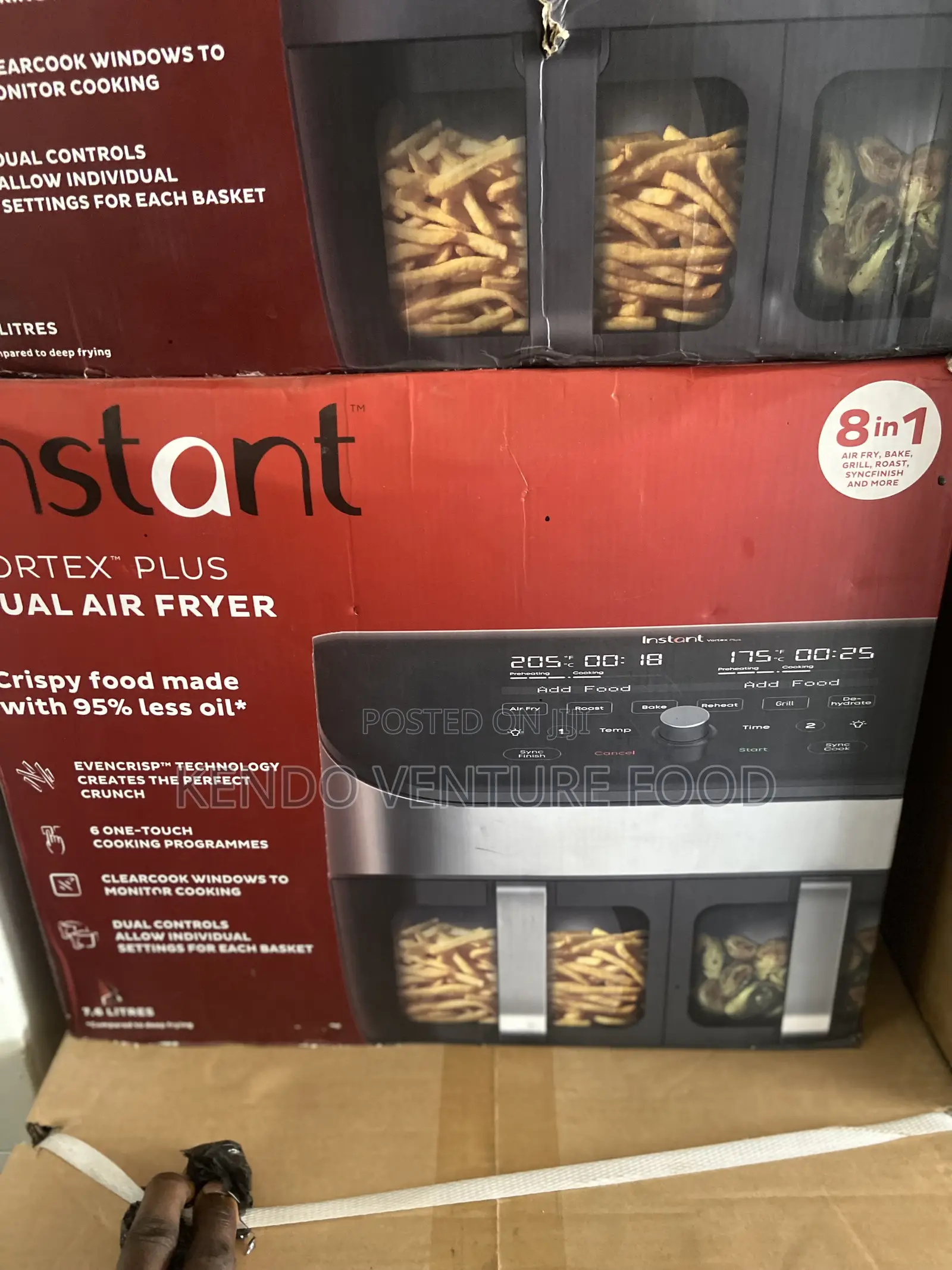 Quality Commercial Air Fryer