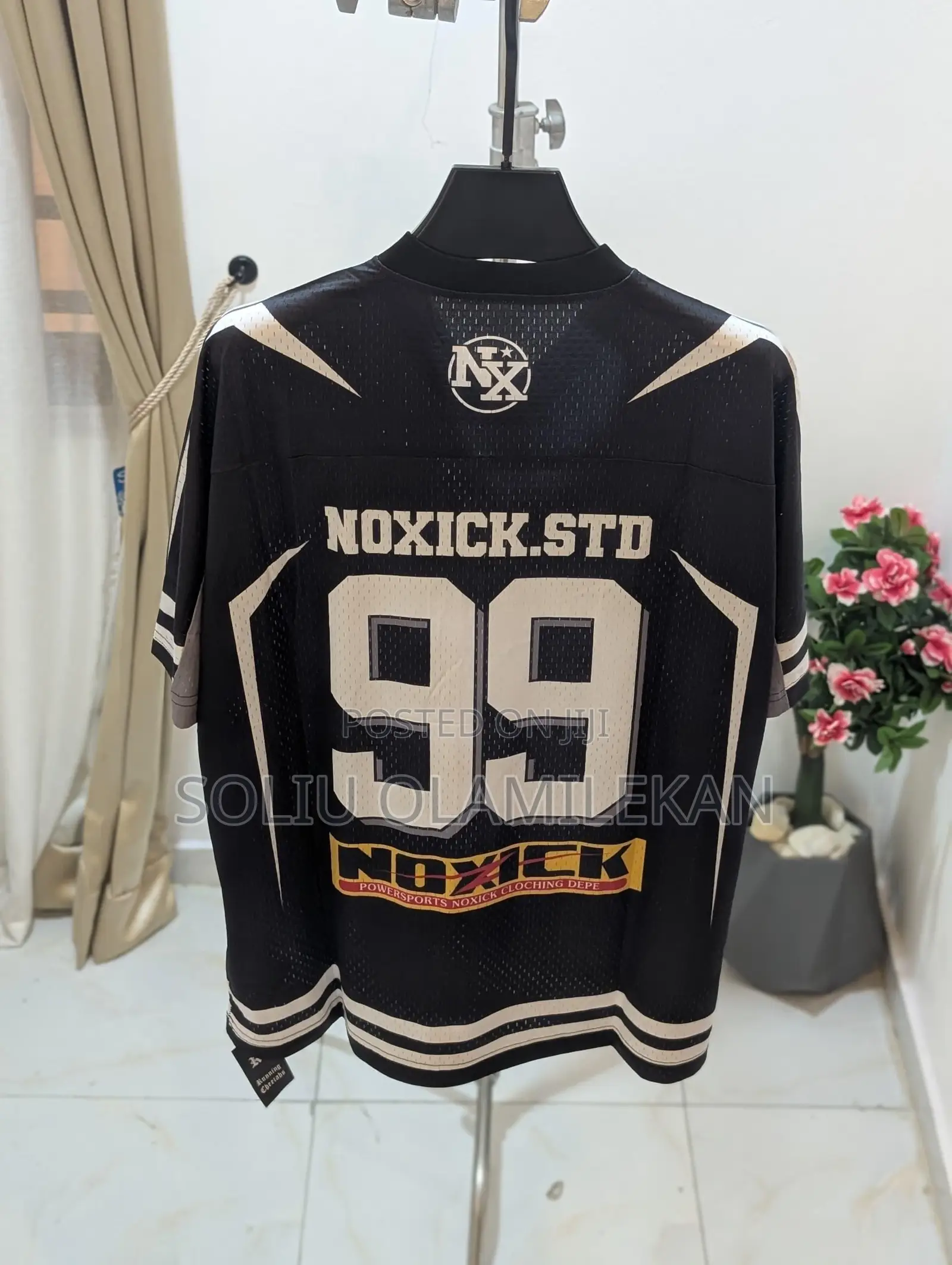 NFL Jersey Top