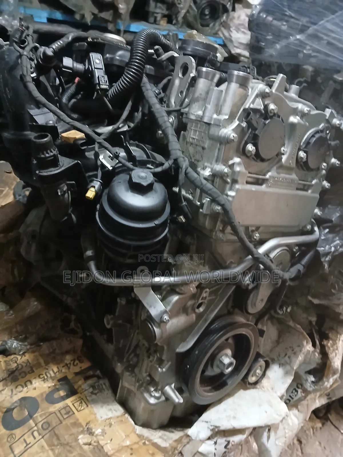 260 2.0l 4plug Engine Mercedes Engine X247 Glb250 2021 2023