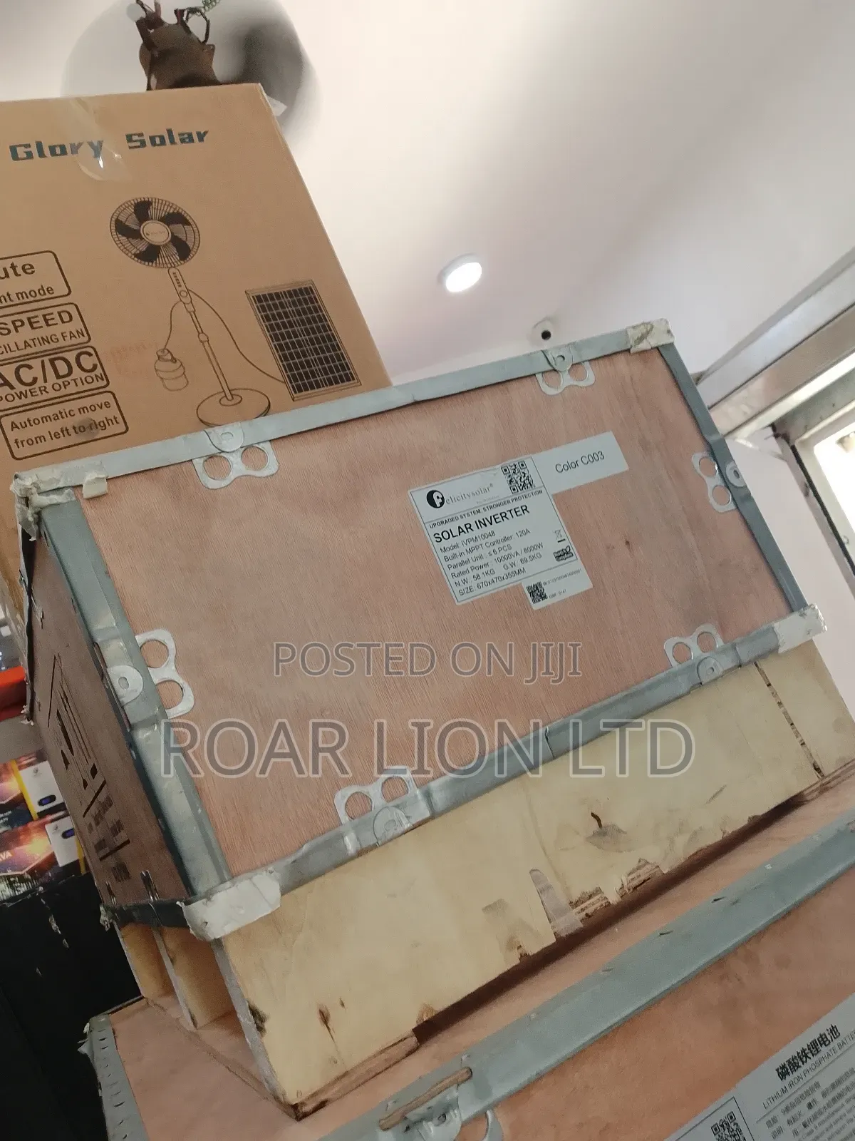 Felicity Inverter 10kva Ivem Transformer Hybrid