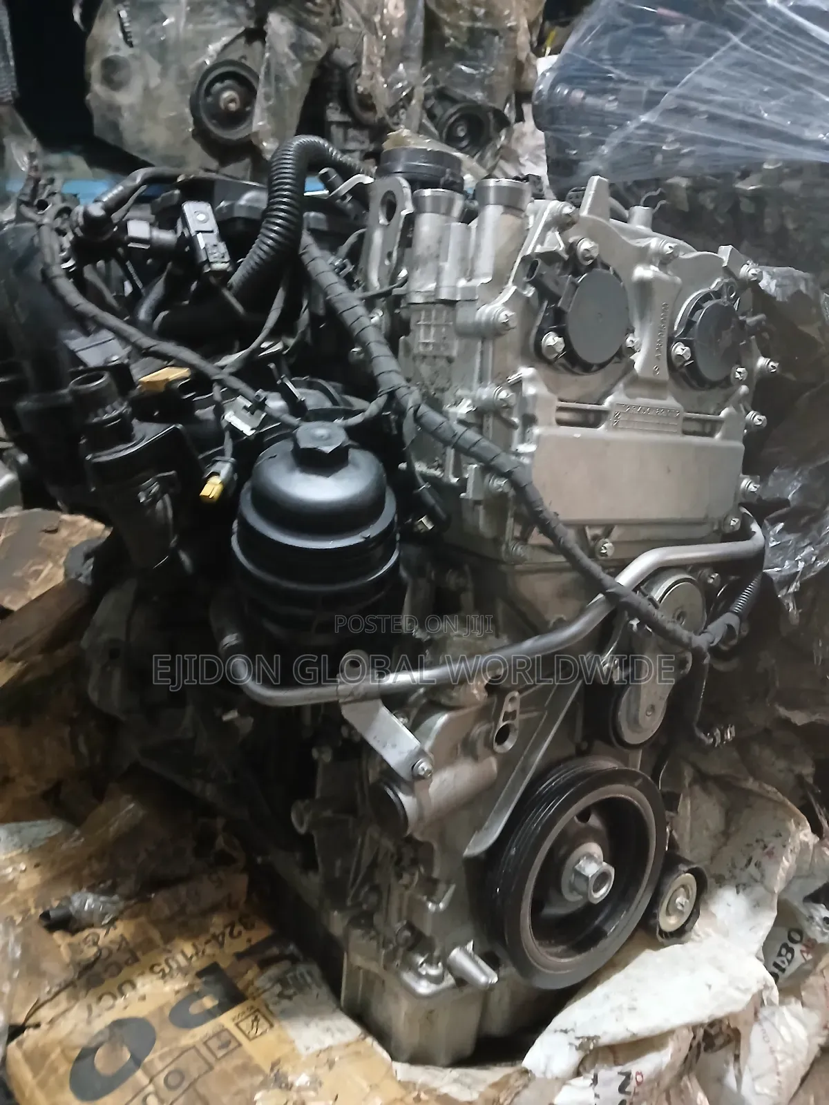 260 2.0l 4plug Engine Mercedes Benz W177 Amg A35 2019 2023