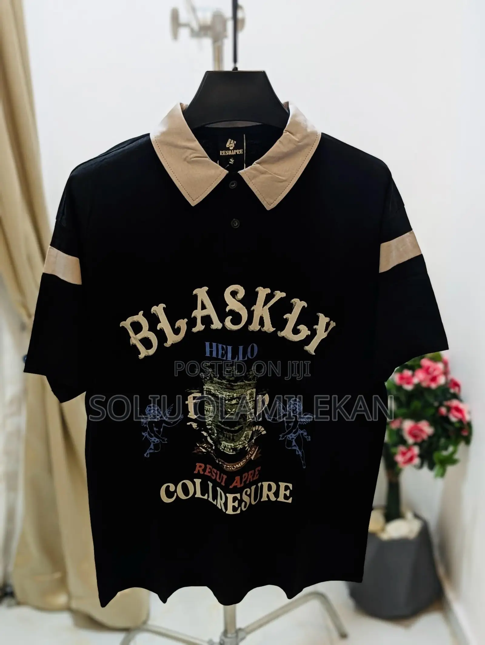 Collar Polo