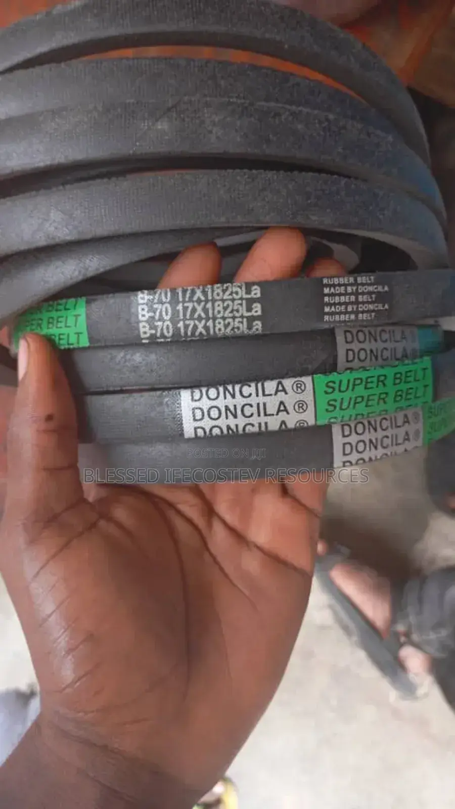 Belt B_70v Super Belt