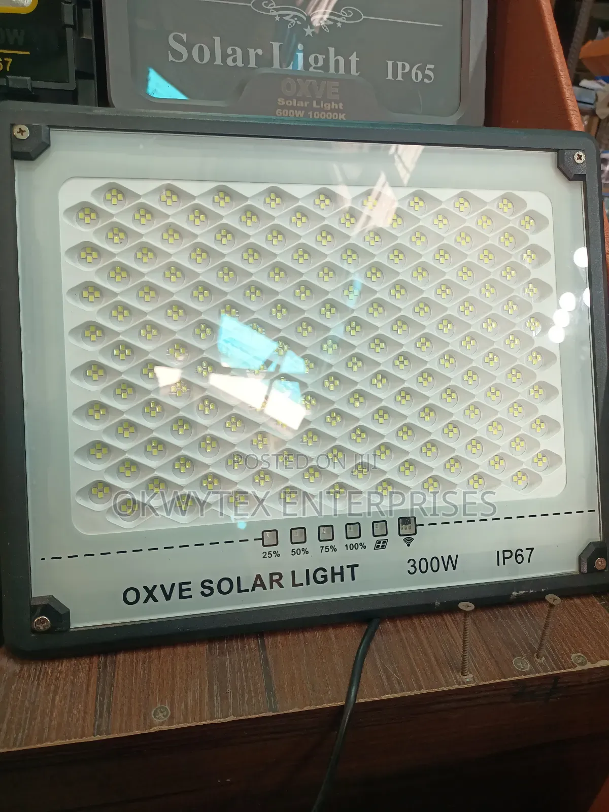 300watts Oxve Indoor and Outdoor Light