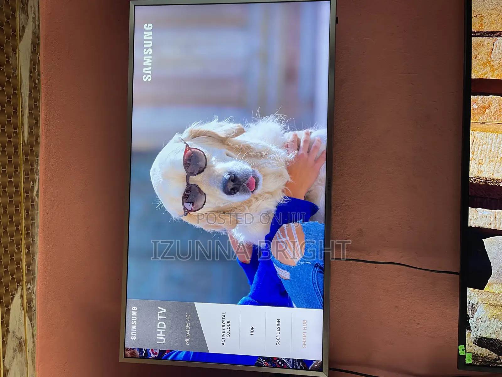 Neatly Used Samsung 40inches FHD Smart