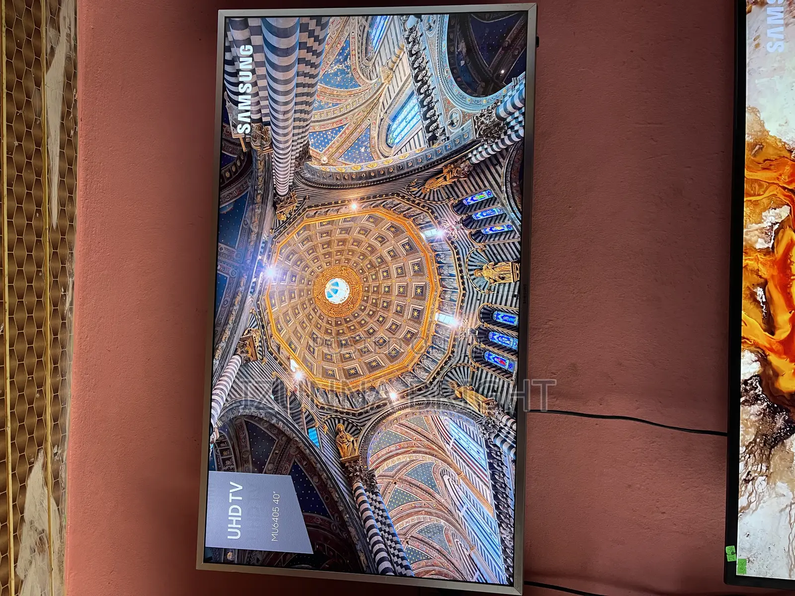 Neatly Used Samsung 40inches FHD Smart