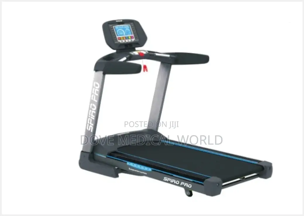 Spiro Pro Lite Commercial Treadmill