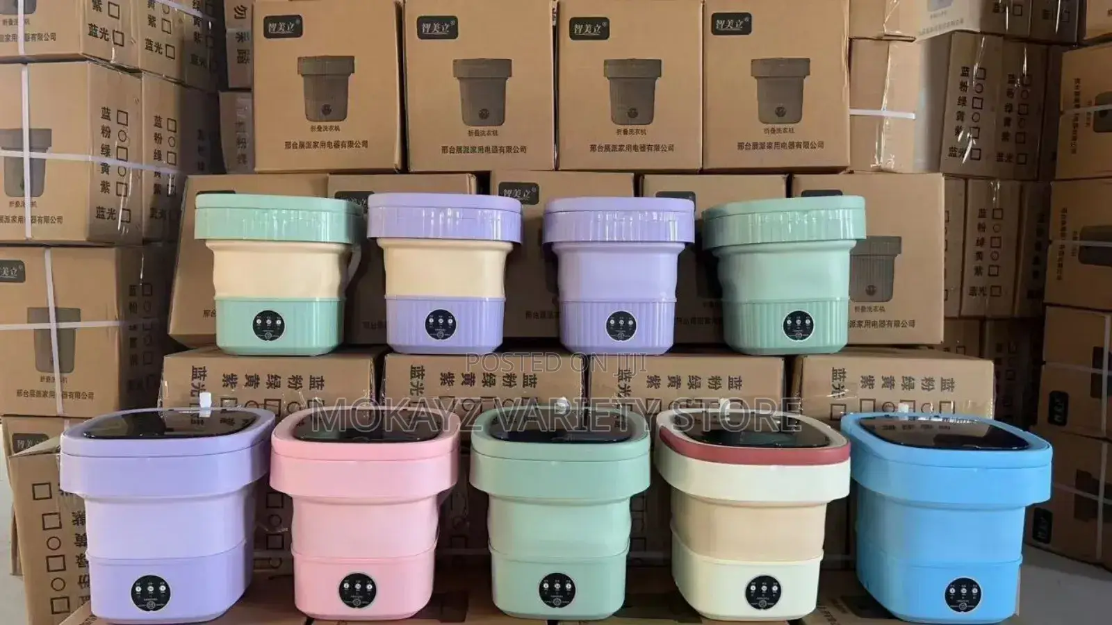 Portable Foldable Washing Machine Greater Quality