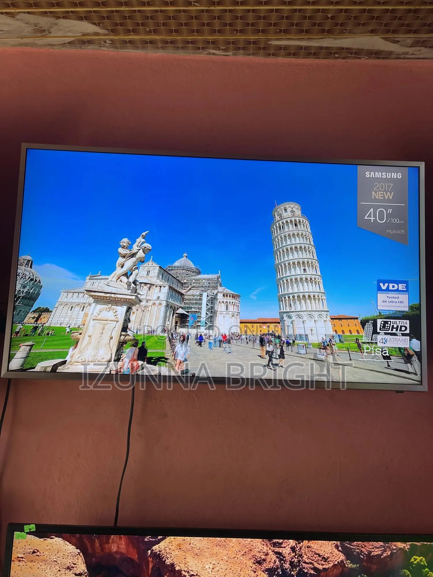 Neatly Used Samsung 40inches FHD Smart