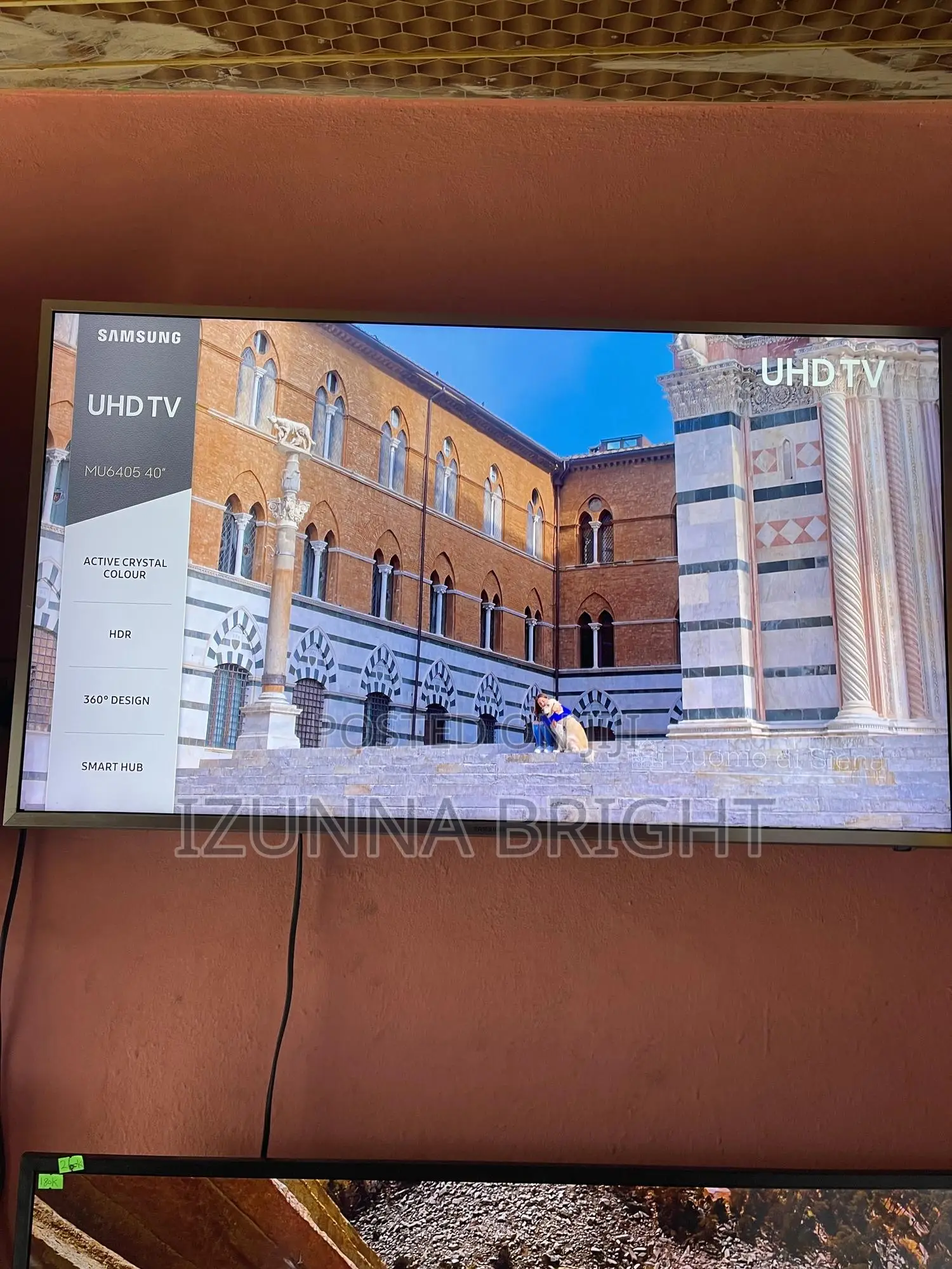 Neatly Used Samsung 40inches FHD Smart