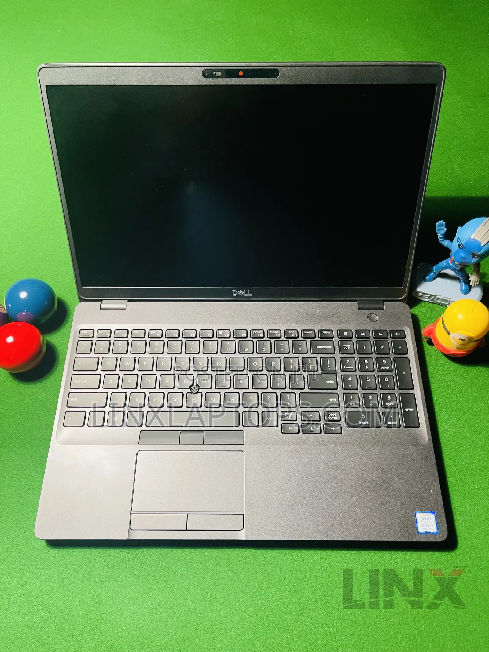 Laptop Dell Precision 15 3541 16GB Intel Core I7 SSD 512GB