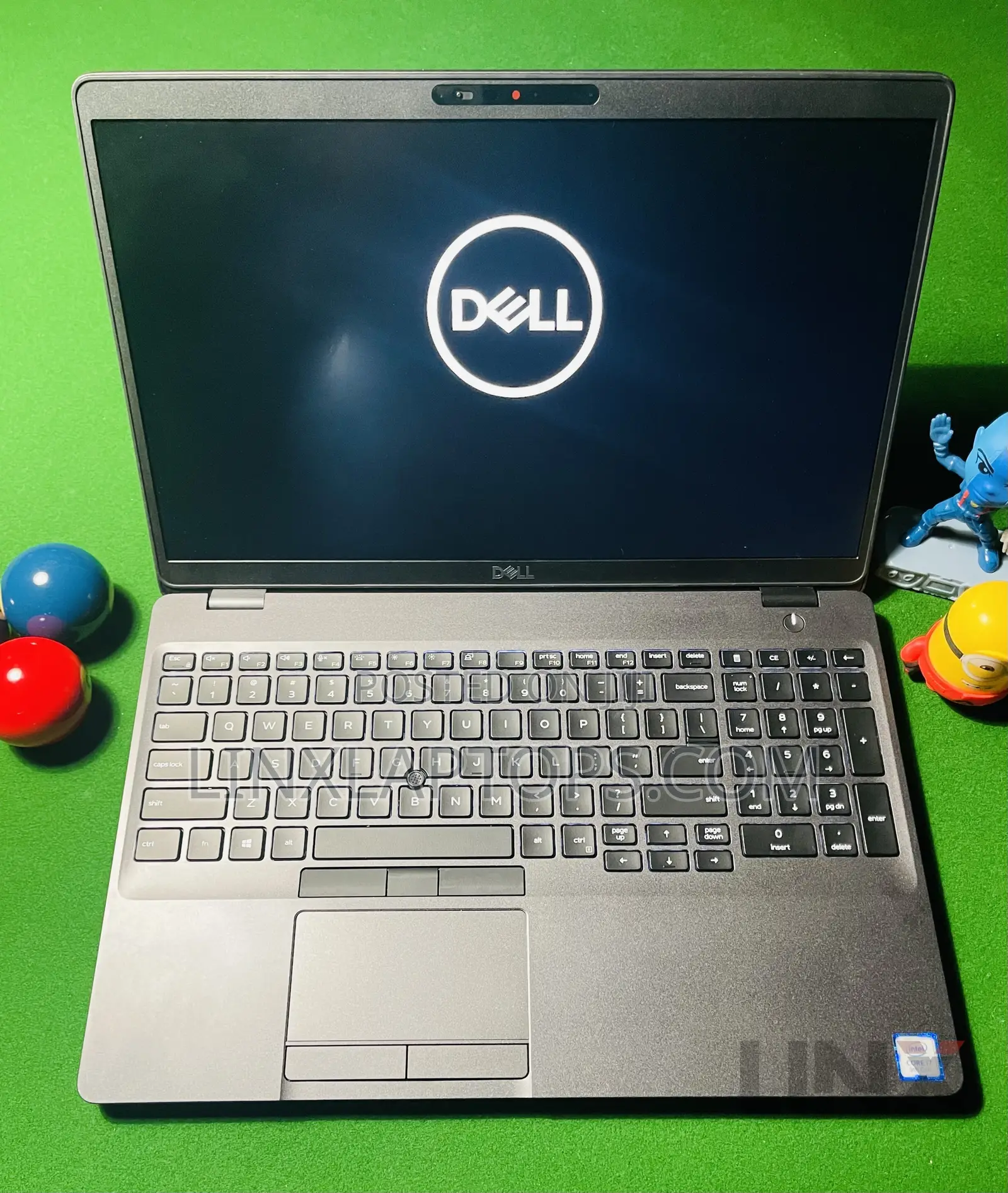 Laptop Dell Precision 15 3541 16GB Intel Core I7 SSD 512GB